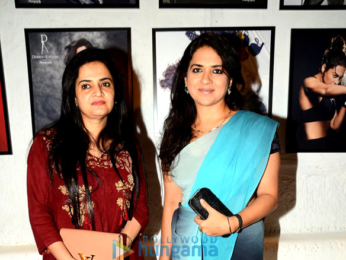 Shah Rukh Khan, Varun Dhawan, Kriti Sanon, Rekha & others grace the launch of Dabboo Ratnani's calendar 2017
