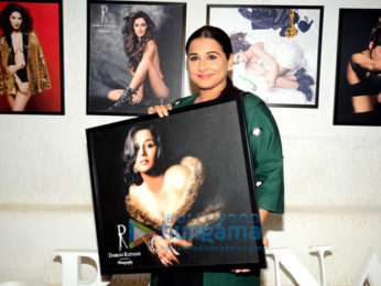 Shah Rukh Khan, Varun Dhawan, Kriti Sanon, Rekha & others grace the launch of Dabboo Ratnani's calendar 2017