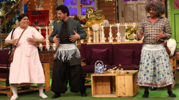 Check out: Shah Rukh Khan and Nawazuddin Siddiqui promote their film Raees on ‘The Kapil Sharma Show’