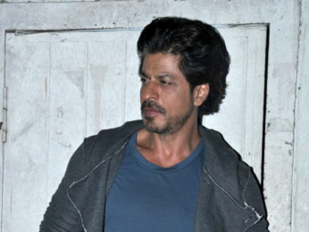 Shah Rukh Khan snapped at 'Raees' promotions