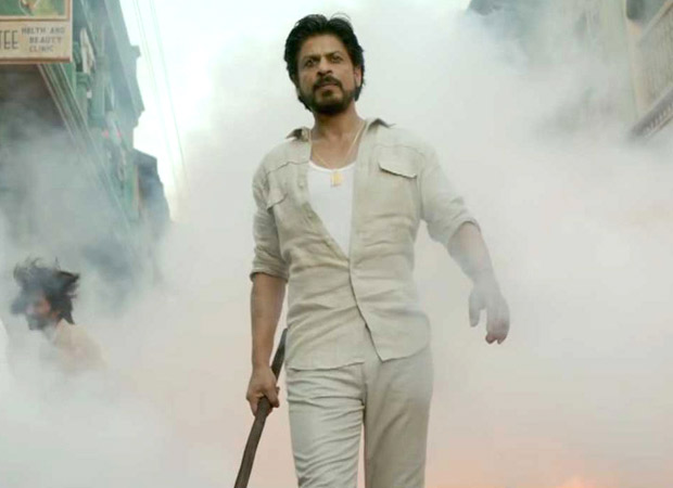 Shah Rukh Khan’s Raees Day 5 overseas box office collections