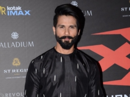 Shahid Kapoor On His Look For Padmavati