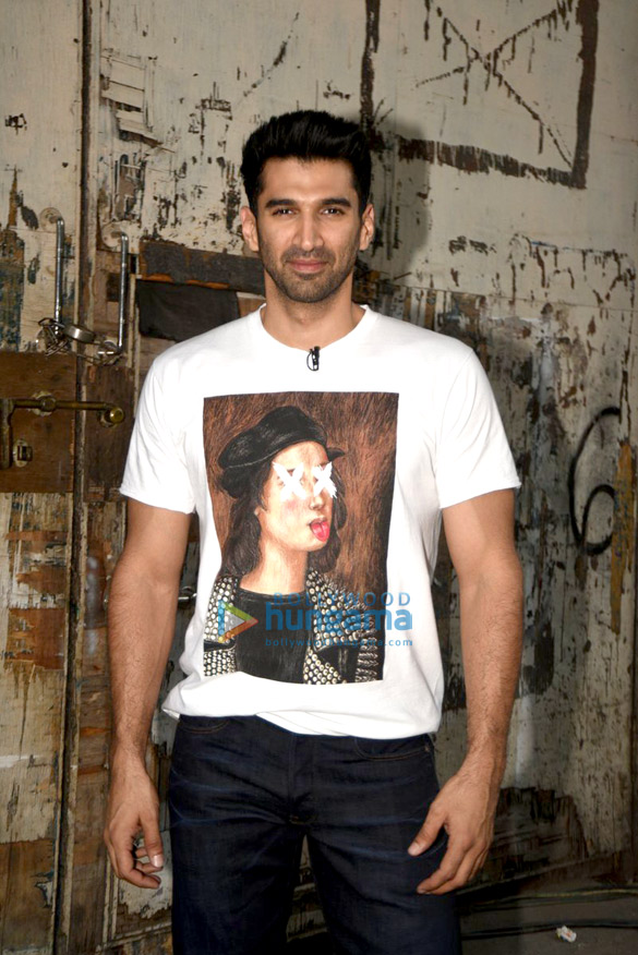 shraddha kapoor and aditya roy kapur snapped at ok jaanu promotions 2