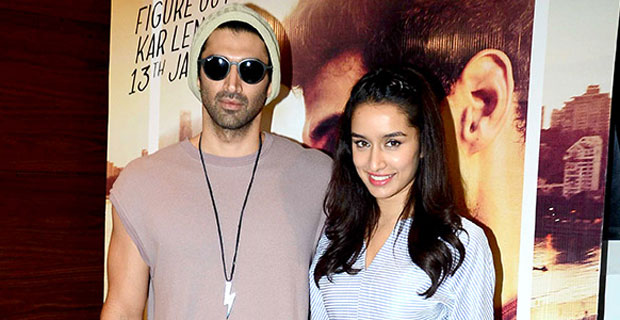 Shraddha Kapoor’s FUN Rapid Fire On Hrithik Roshan, Varun Dhawan, Kala Chashma