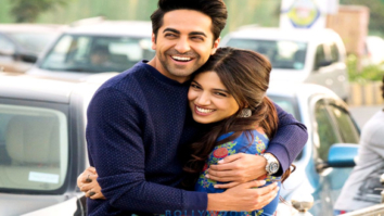 Movie still from the Movie Shubh Mangal Saavdhan