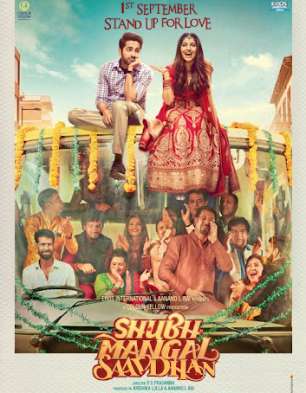 Shubh Mangal Saavdhan