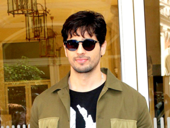 Sidharth Malhotra at New Zealand Tourism media meet