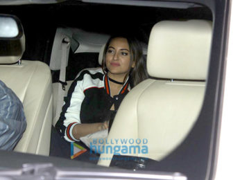 Sidharth Malhotra's birthday bash at KJo's house