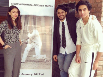 Check out: Soha Ali Khan and Kunal Kemmu support Saif Ali Khan’s son Ibrahim at Tiger Memorial cricket match Check out: Soha Ali Khan and Kunal Kemmu support Saif Ali Khan’s son Ibrahim at Tiger Memorial cricket match