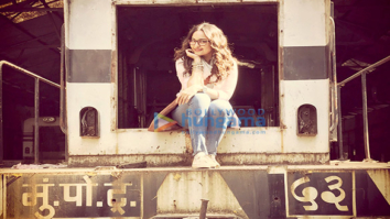 On The Sets Of The Movie Noor