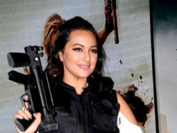 Sonakshi Sinha at the launch of ‘Virtual Reality Haptic Gaming Experience’ in India