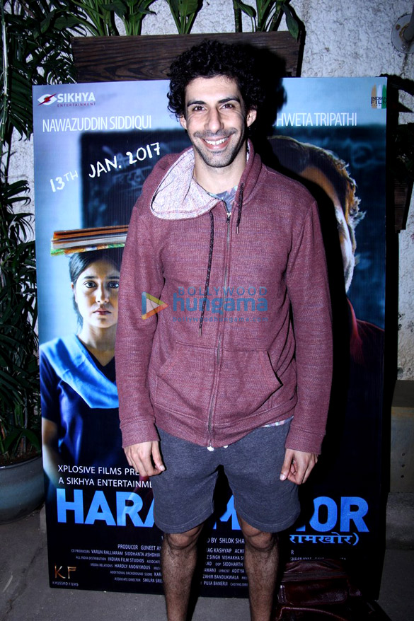special screening of haraamkhor hosted by anurag kashyap 13