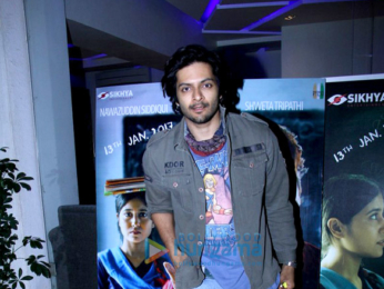 Anurag Kashyap hosts a special screening of 'Haraamkhor'