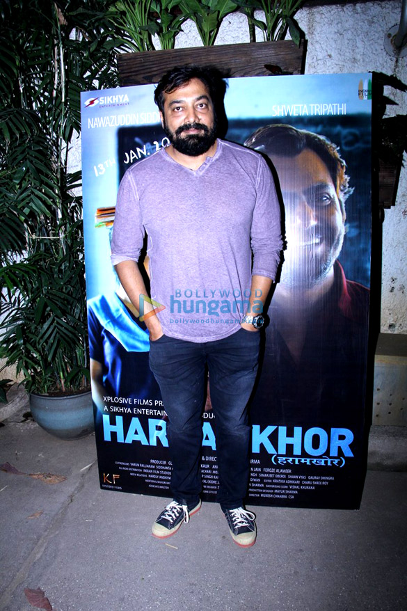special screening of haraamkhor hosted by anurag kashyap 4