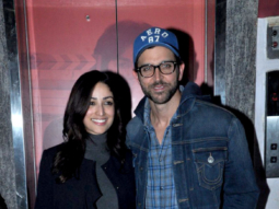 Special screening of ‘Kaabil’ for the cast & Roshan family