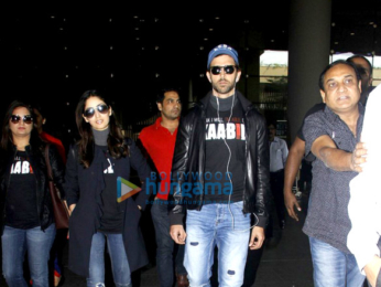Sridevi, Tamannaah Bhatia and Kanika Kapoor snapped at the airport