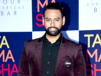 Sunny Leone, Amy Jackson and Karan Singh Grover grace the launch of Tamasha