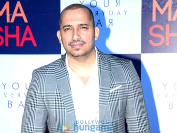 Sunny Leone, Amy Jackson and Karan Singh Grover grace the launch of Tamasha