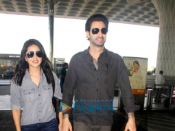 Sunny Leone, Sridevi, Vidyut Jammwal and others snapped at the airport