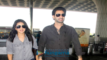 Sunny Leone, Sridevi, Vidyut Jammwal and others snapped at the airport