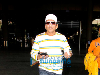 Sunny Leone, Sridevi, Vidyut Jammwal and others snapped at the airport