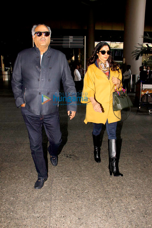 sunny sridevi vidyut and others snapped 2