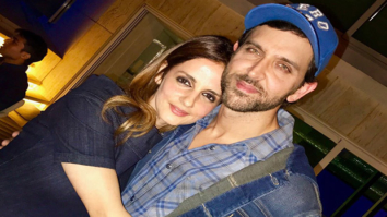 Check out: Sussanne Khan hugs Hrithik Roshan after watching Kaabil