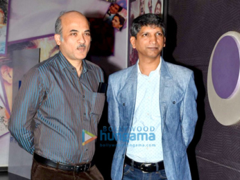 Teaser launch of Sooraj Barjatya's TV serial 'Piya Albela'