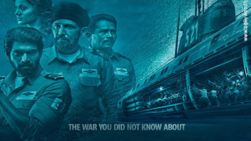 First Look Of The Movie The Ghazi Attack