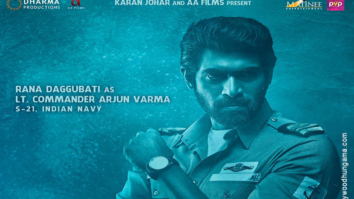 First Look Of The Movie The Ghazi Attack