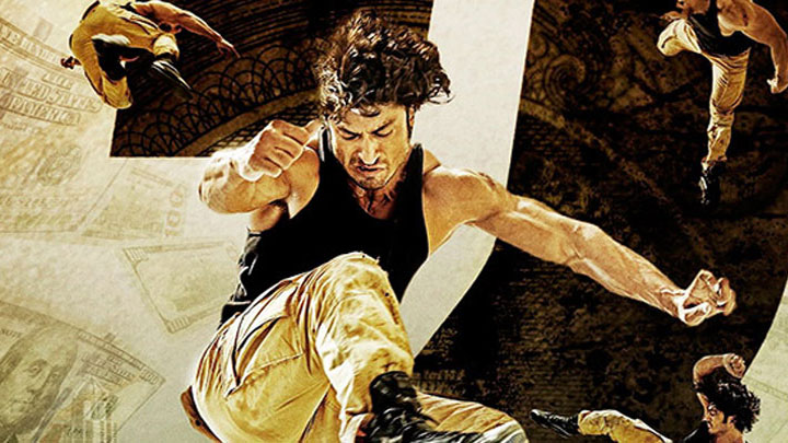 Theatrical Trailer (Commando 2) Theatrical Trailer (Commando 2)