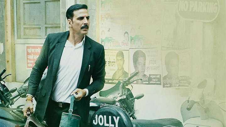 Trailer (Jolly LLB 2) Trailer (Jolly LLB 2)