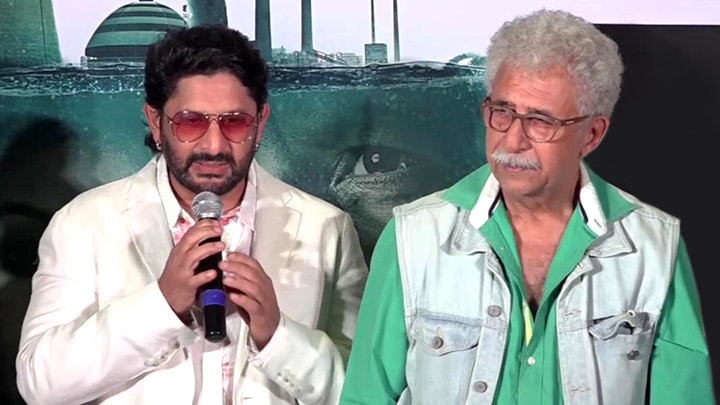 “Entire Industry Needs To Learn From Naseeruddin Shah”: Arshad Warsi