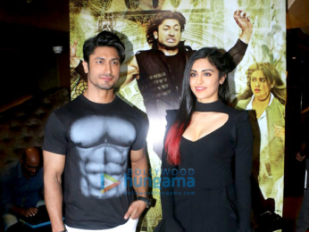 Trailer launch of film 'Commando 2'