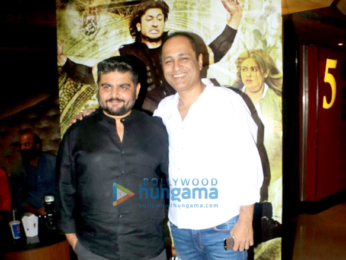 Trailer launch of film 'Commando 2'