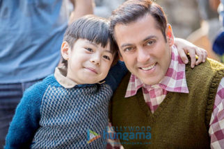 On The Sets Of The Film Tubelight