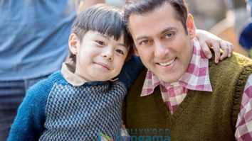On The Sets Of The Film Tubelight