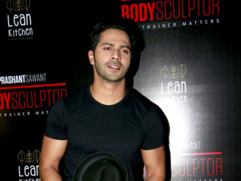 Varun Dhawan, Sunny Leone and others grace the launch of Body Sculptor gym