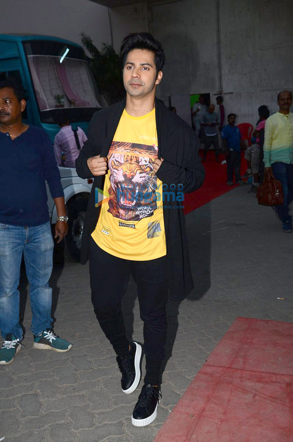 varun and amy snapped at iconic brand shoot 5