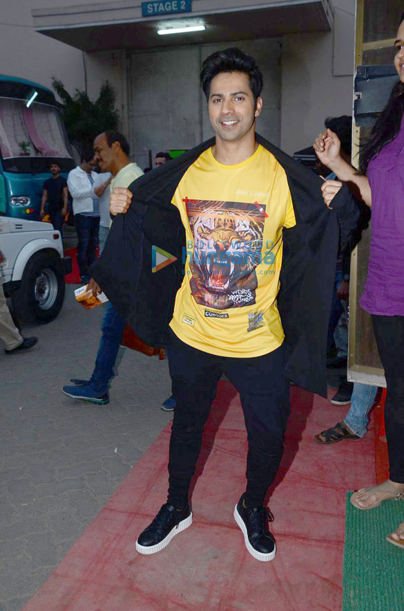 varun and amy snapped at iconic brand shoot 7