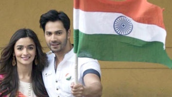 Check out: Varun Dhawan and Alia Bhatt greet fans on Republic Day