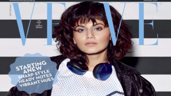 Taapsee Pannu On The Cover Of Verve