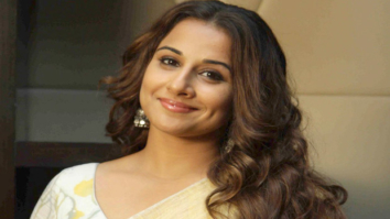 After Kahaani 2, Vidya Balan continues her fight against child sexual abuse