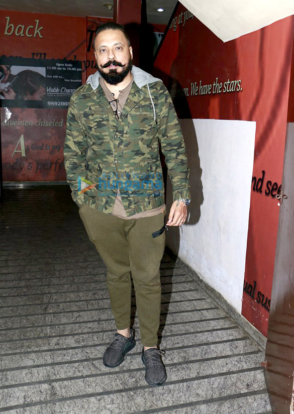 vidya balan and others grace the special screening of ok jaanu at pvr juhu 11