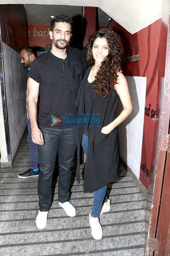 vidya balan and others grace the special screening of ok jaanu at pvr juhu 5