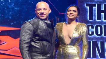 “Deepika is a beautiful soul and blessing in my life” – Vin Diesel