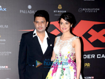 Celebs grace the premiere of 'xXx: The Return of Xander Cage' in Mumbai