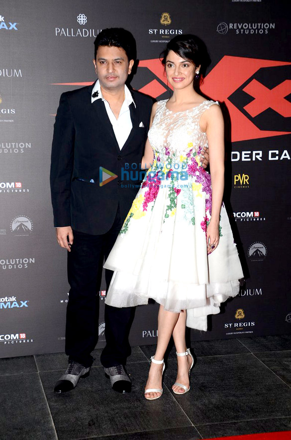 Xxx Kareena Video - Celebs grace the premiere of 'xXx: The Return of Xander Cage' in Mumbai |  Bhushan Kumar, Divya Khosla Kumar Images - Bollywood Hungama