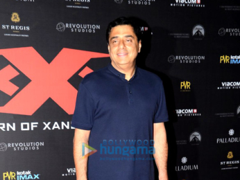 Celebs grace the premiere of 'xXx: The Return of Xander Cage' in Mumbai