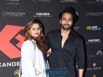 Celebs grace the premiere of 'xXx: The Return of Xander Cage' in Mumbai